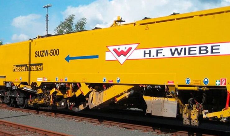 H.F. Wiebe GmbH & Co. KG