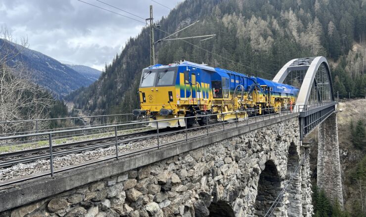 Rail Asset (ECM III)