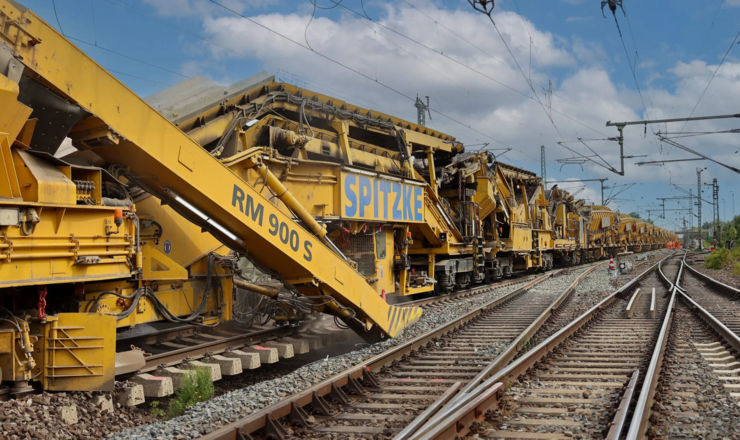 SPITZKE SE