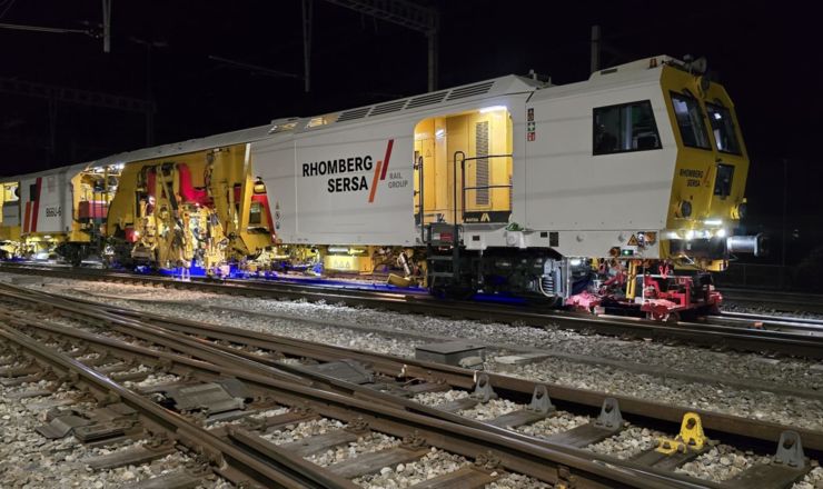 Rhomberg Sersa Rail Group