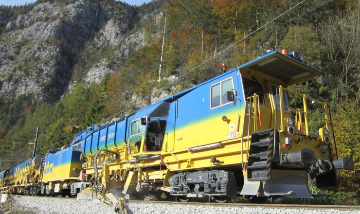 Rail Engineering (ECM II)